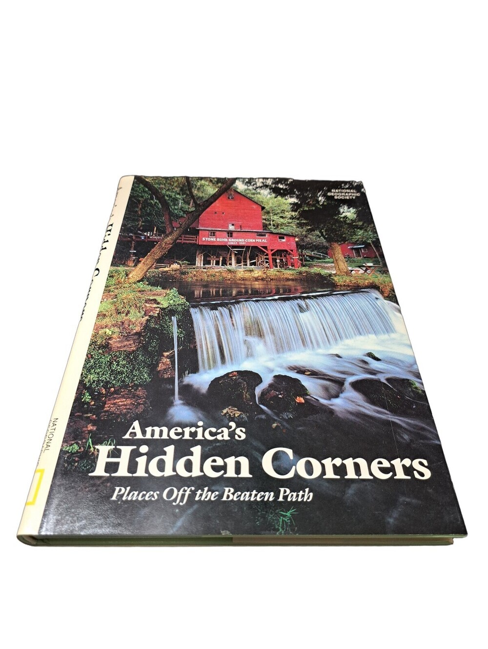 Vintage 1983 America's Hidden Corners: Places Off the Beaten Path